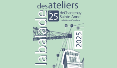 La balade des ateliers de Chantenay 2025
