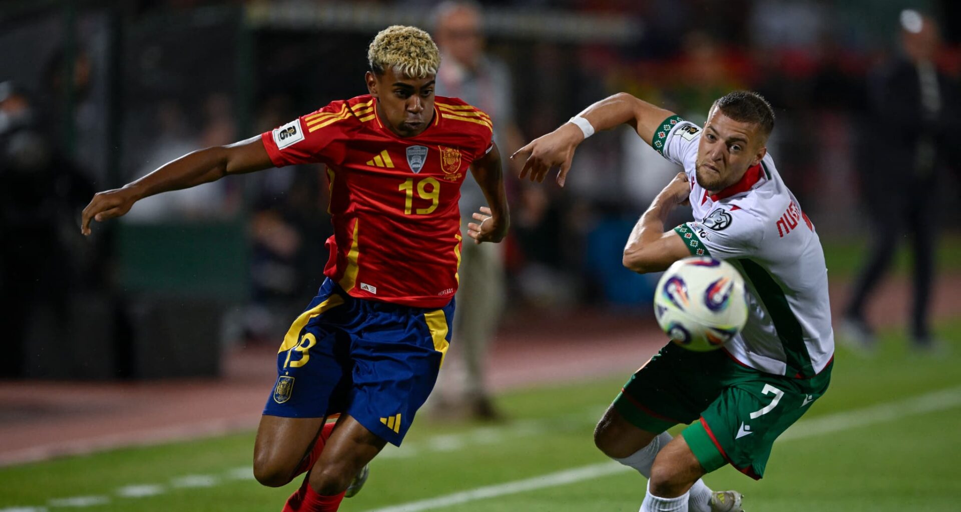 l'Espagne se balade, l'Allemagne menée... suivez les matchs de qualifications en live