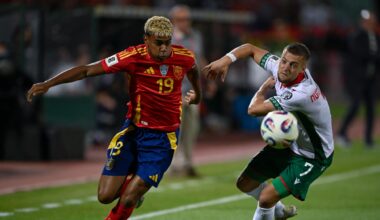l'Espagne se balade, l'Allemagne menée... suivez les matchs de qualifications en live