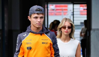 Lando Norris, c'est confirmé