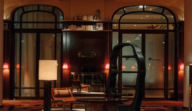 PARIS : Le Royal Monceau - Raffles Paris à la Paris Design Week 2025