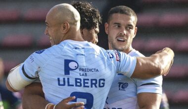 Championship - Le Toulouse Olympique ne fait qu'une bouchée de Hunslet et se qualifie en demi-finale - Rugby à XIII