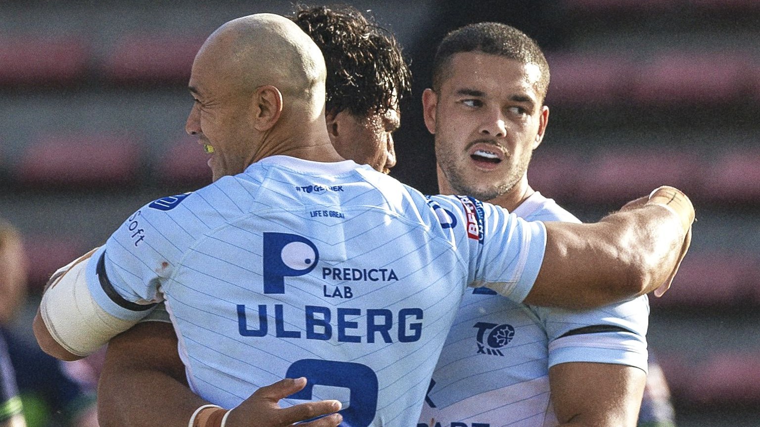 Championship - Le Toulouse Olympique ne fait qu'une bouchée de Hunslet et se qualifie en demi-finale - Rugby à XIII