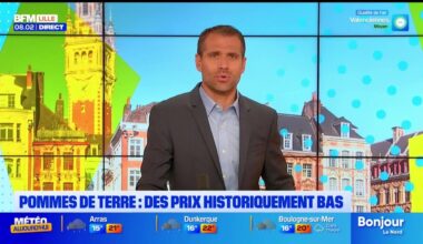 Le journal de 8h du mercredi 3 septembre 2025
