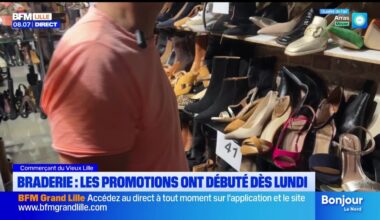 Le journal de 8h du vendredi 5 septembre 2025