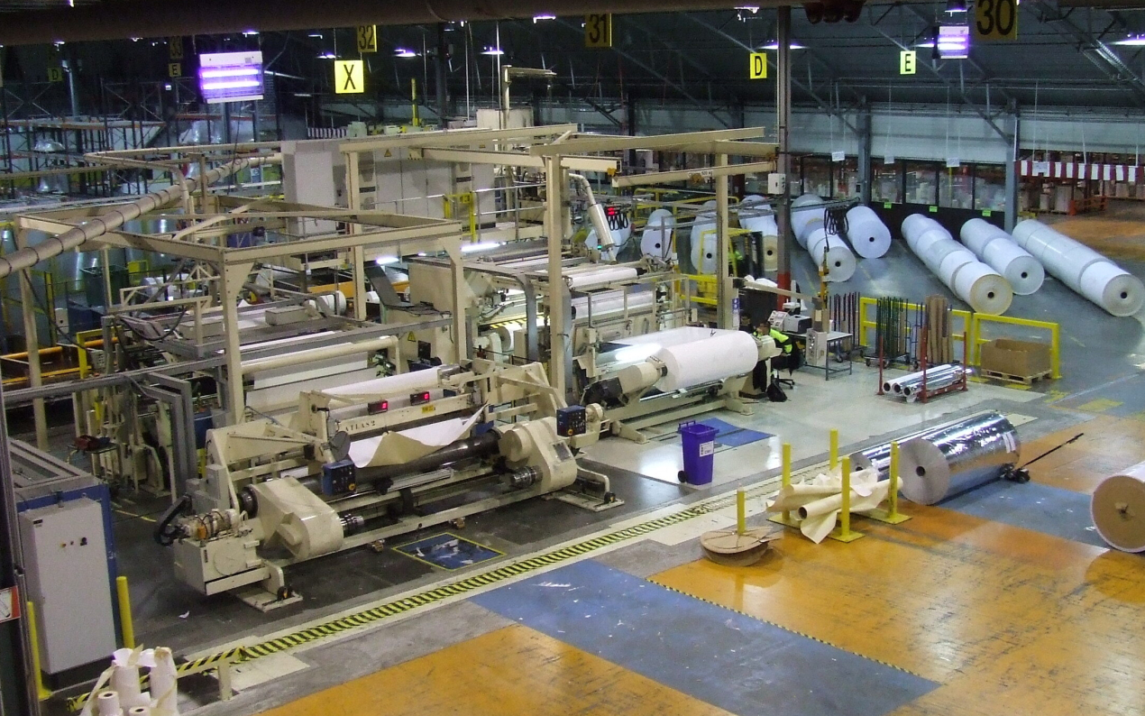 UPM veut arrêter la production sur le site de Pompey, à côté de Nancy, menaçant 82 emplois