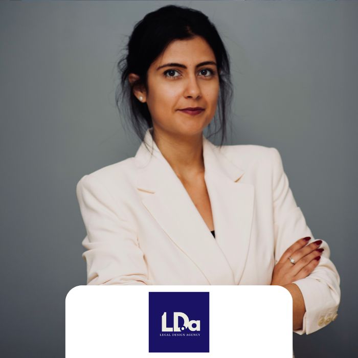Legal Design Agency - Madina Ibrahimkhel