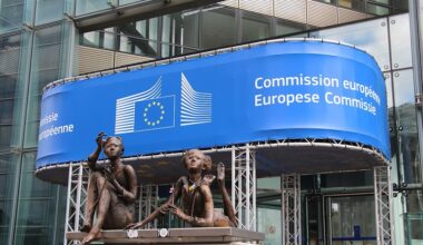 Pour les équipes de la Commission européenne, la nouvelle donne du commerce mondial oblige à tout remettre à plat.