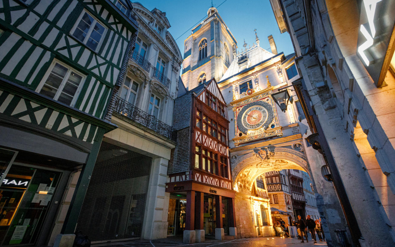 La Métropole Rouen Normandie ouvre de nouvelles aides aux commerçants