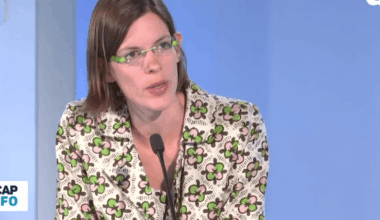 LA CANDIDATURE DE LAURENCE RUFFIN EMPÊCHÉE PAR LUCILLE LHEUREUX ET LES VERTS ?
