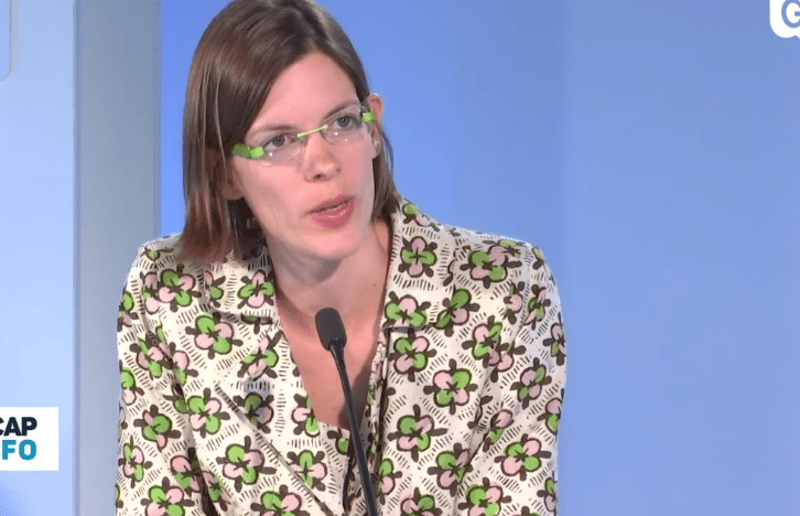 LA CANDIDATURE DE LAURENCE RUFFIN EMPÊCHÉE PAR LUCILLE LHEUREUX ET LES VERTS ?