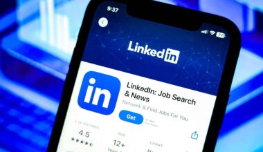 LinkedIn va désormais utiliser vos données personnelles pour entraîner son IA : voici comment refuser l’aspiration de vos données