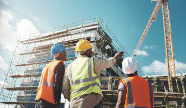 Eiffage Construction va rénover 620 logements à Rouen pour 3F Normanvie