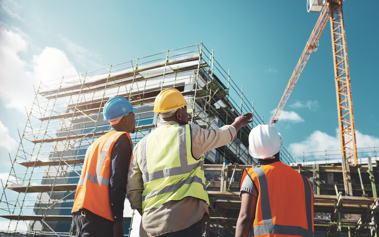 Eiffage Construction va rénover 620 logements à Rouen pour 3F Normanvie
