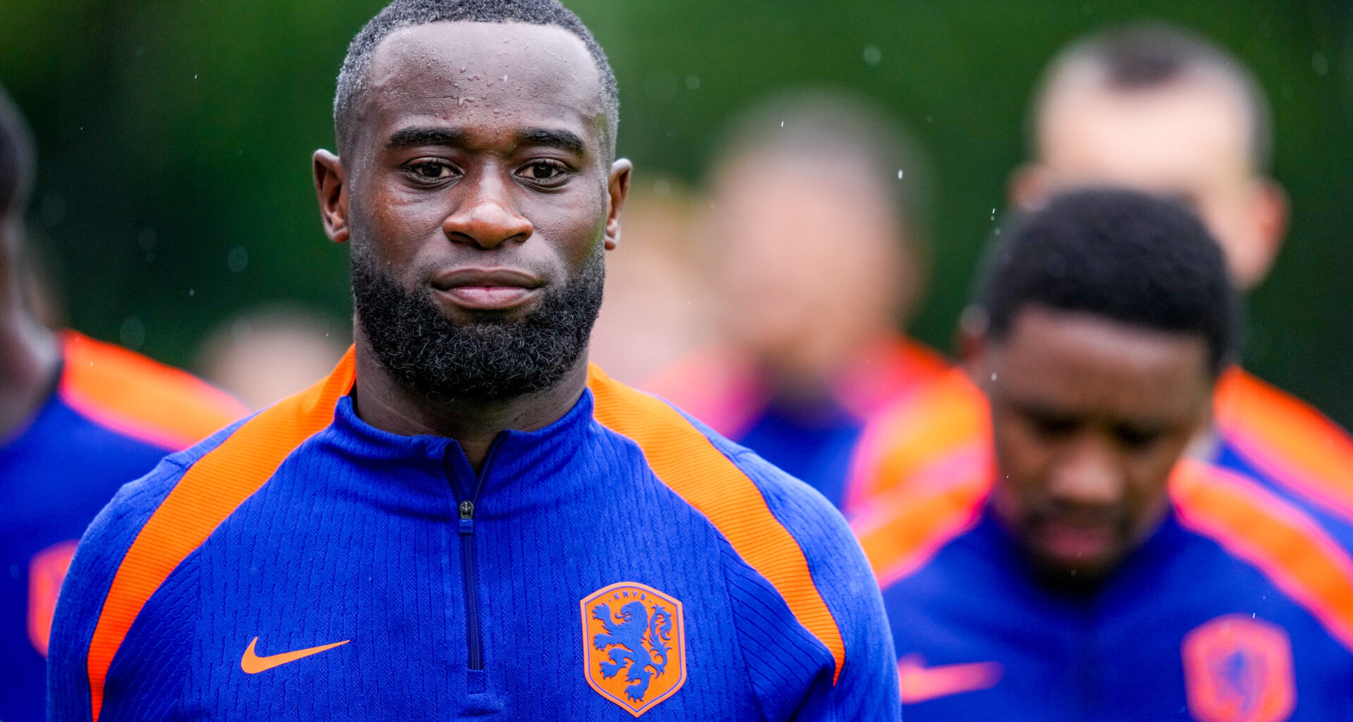 Mercato OM - Décision prise pour Geertruida