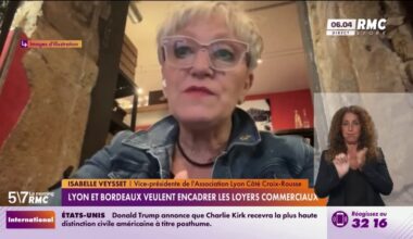 Lyon et Bordeaux veulent encadrer les loyers commerciaux