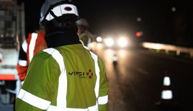 A50-A57 fermeture tunnel Toulon dir Nice et dir Marseille