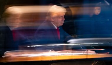 des élus britanniques fustigent le discours «farfelu» et «dément» de Trump sur la capitale et son maire – Libération