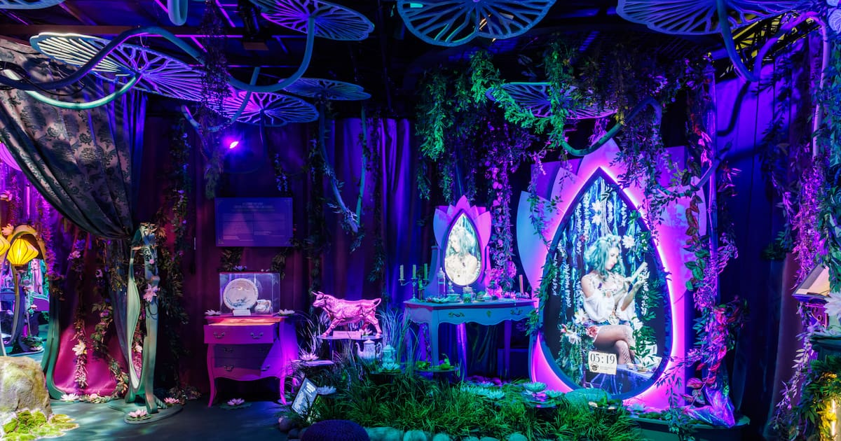 la Cité des fables, un nouveau musée immersif qui soulève un lièvre du nom de Pierre-Edouard Stérin – Libération
