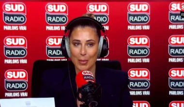 Magali Berdah extrêmement mal à l’aise face au "petit oiseau" d’un de ses anciens influenceurs : elle le recadre illico