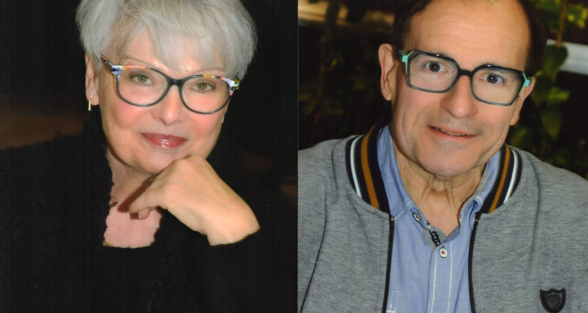 Maryse et Jean-Louis Rossignol