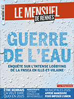 Couverture Mensuel Rennes