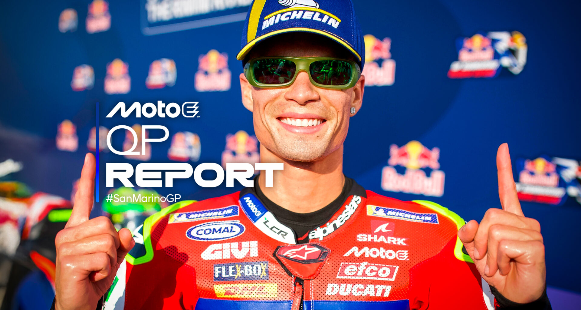 Granado en pole à Misano !