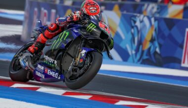 « Ça fait un moment qu’on lutte avec le poids de la moto »