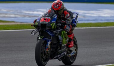 « La moto de l’an prochain décidera en partie de mon futur »