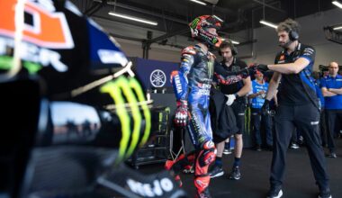 « Si on a une chance, c’est au Sprint »