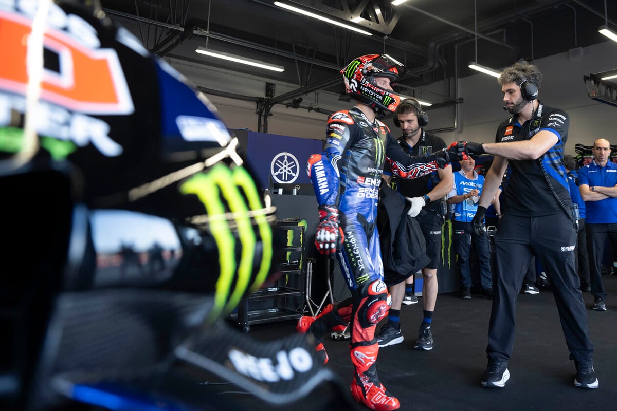 « Si on a une chance, c’est au Sprint »