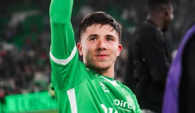Saint-Étienne: Benjamin Bouchouari et Trabzonspor, c’est presque fait !
