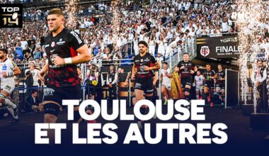 "Toulouse est une locomotive", l'inspiration de coach Caudullo