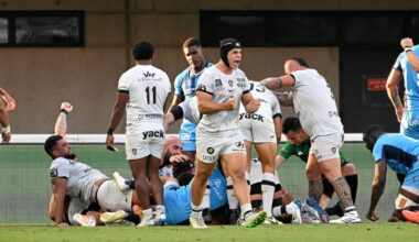 Le RCT lance idéalement sa saison avec une victoire à Montpellier (17-27)