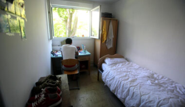 La précarité alimentaire des demandeurs d'asiles