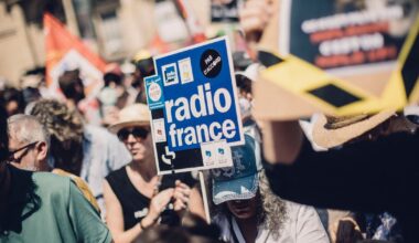 A Radio France, la grève est levée, les syndicats crient victoire – Libération