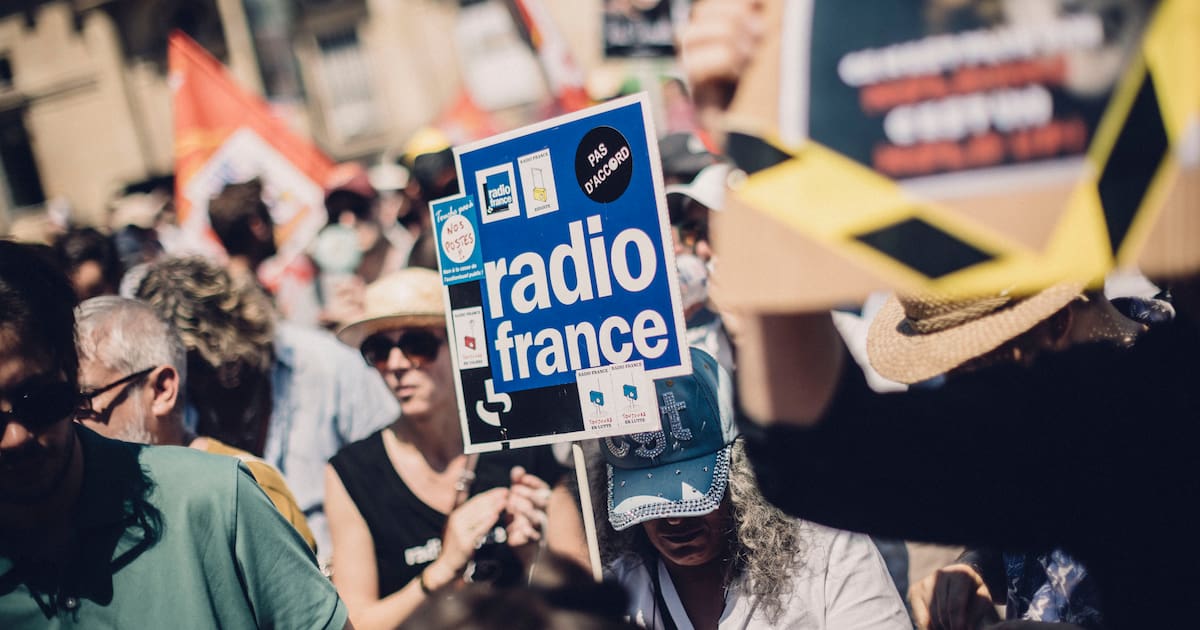 A Radio France, la grève est levée, les syndicats crient victoire – Libération