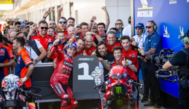 Ducati, en route vers un 7e titre en MotoGP