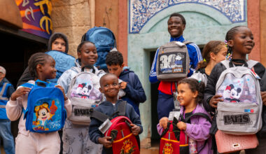 Parés pour la rentrée scolaire ! • DisneylandParis News