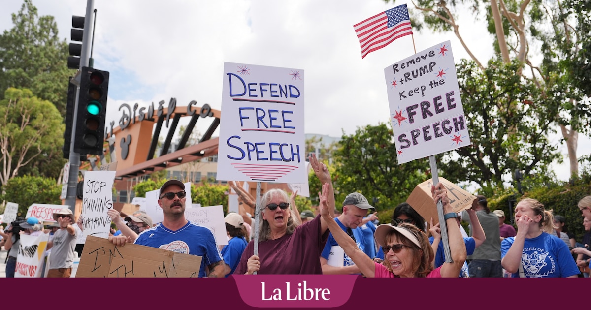 "Je ne peux pas travailler en bonne conscience": Hollywood se rebelle contre Disney+ après l'éviction de Jimmy Kimmel pour ses propos sur Charlie Kirk