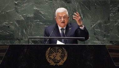 Mahmoud Abbas