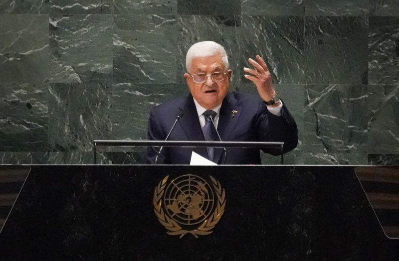 Mahmoud Abbas
