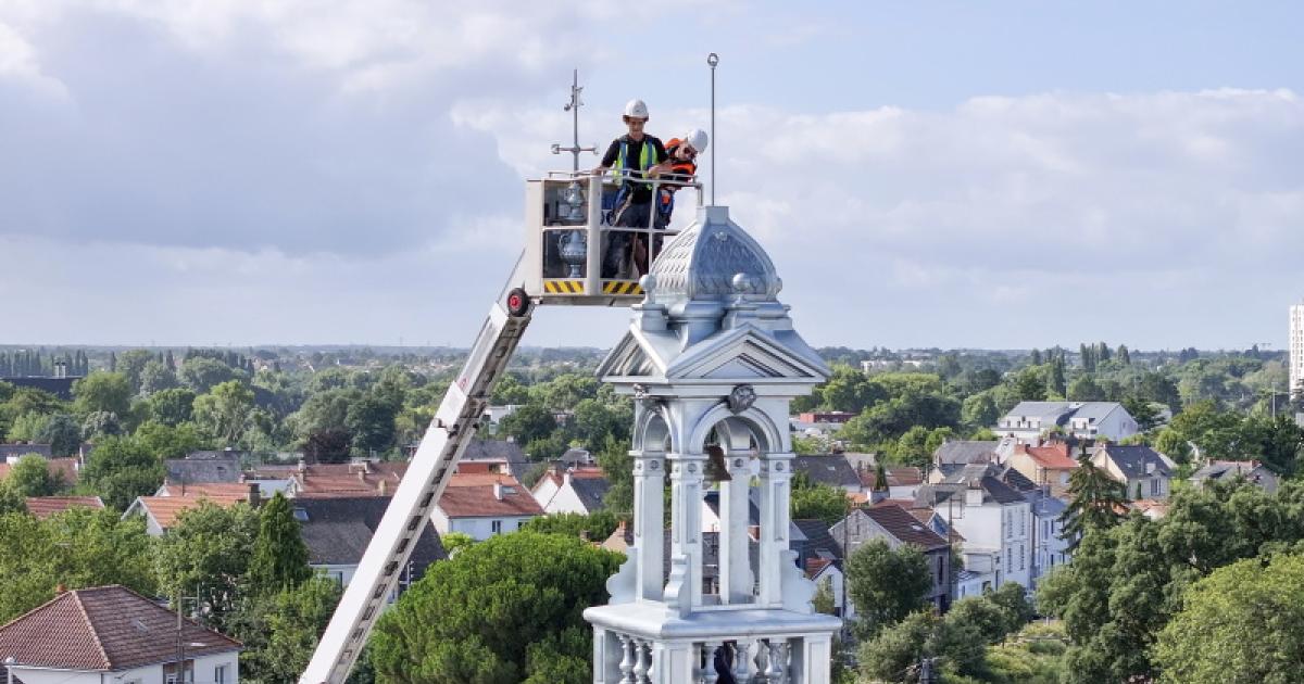 Que fait la Ville pour le patrimoine de Nantes ?