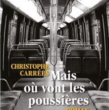 Mais où vont les poussières