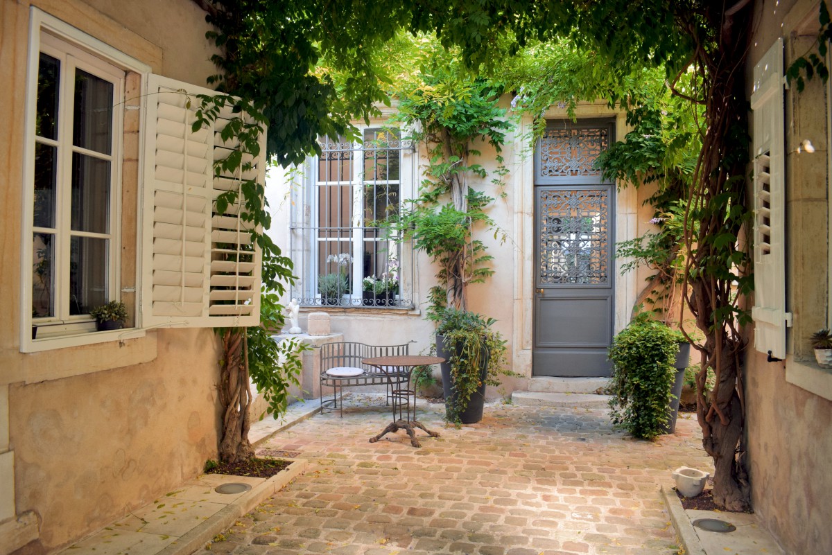 Maison de Myon, Nancy © French Moments