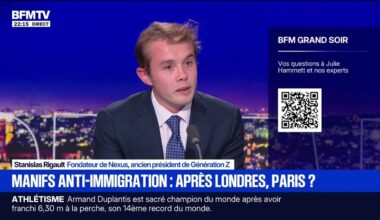 Manifs anti-immigration : après Londres, Paris ?