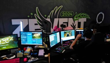 Plus de 50 heures de streaming à but caritatif: la 9e édition du ZEVENT débute ce vendredi soir à Montpellier et sur Twitch