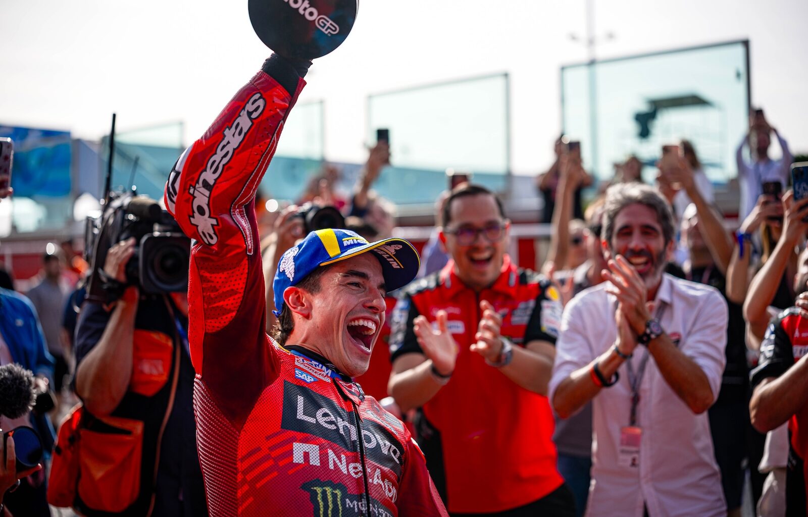 GP de Saint-Marin 2025, le résumé de Michelin