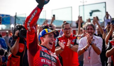 GP de Saint-Marin 2025, le résumé de Michelin