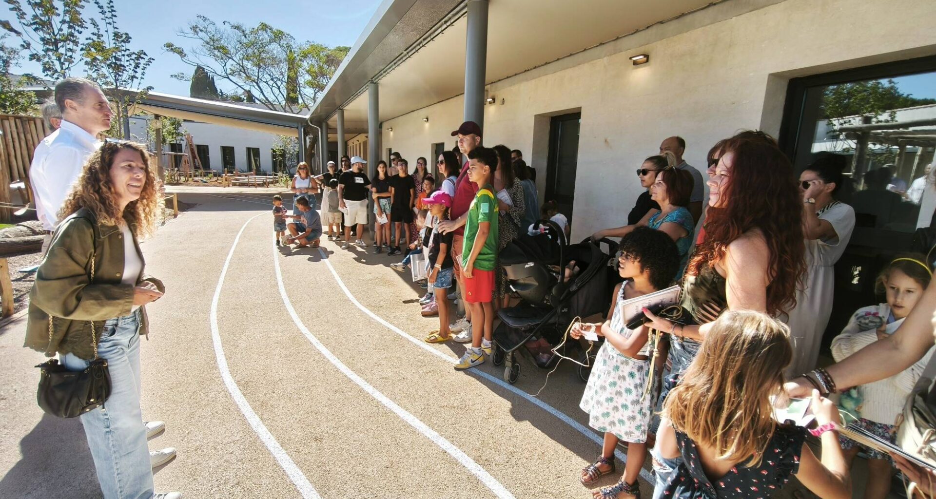 "Ça donne envie de retourner à l’école": ce week-end, le nouveau groupe scolaire Marcel-Pagnol a fait sensation au Pradet